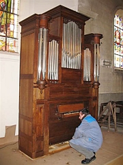 renovation de l'orgue de Rougemont (12)